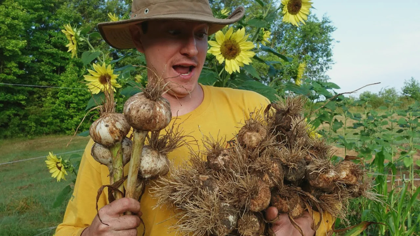 Published Ben The Vegan Farmer Website