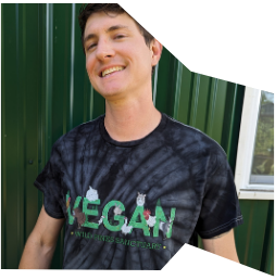 Ben the Vegan Farmer